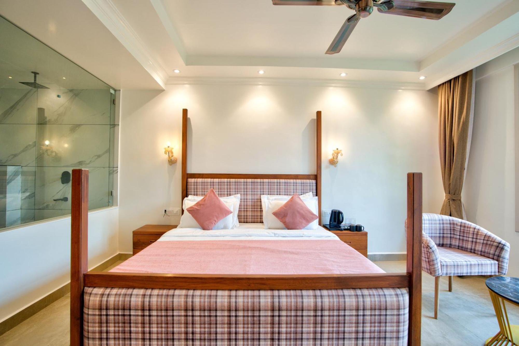 Casa D Stay Calangute Exterior photo