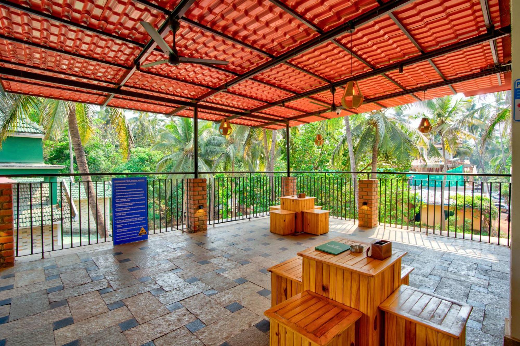 Casa D Stay Calangute Exterior photo
