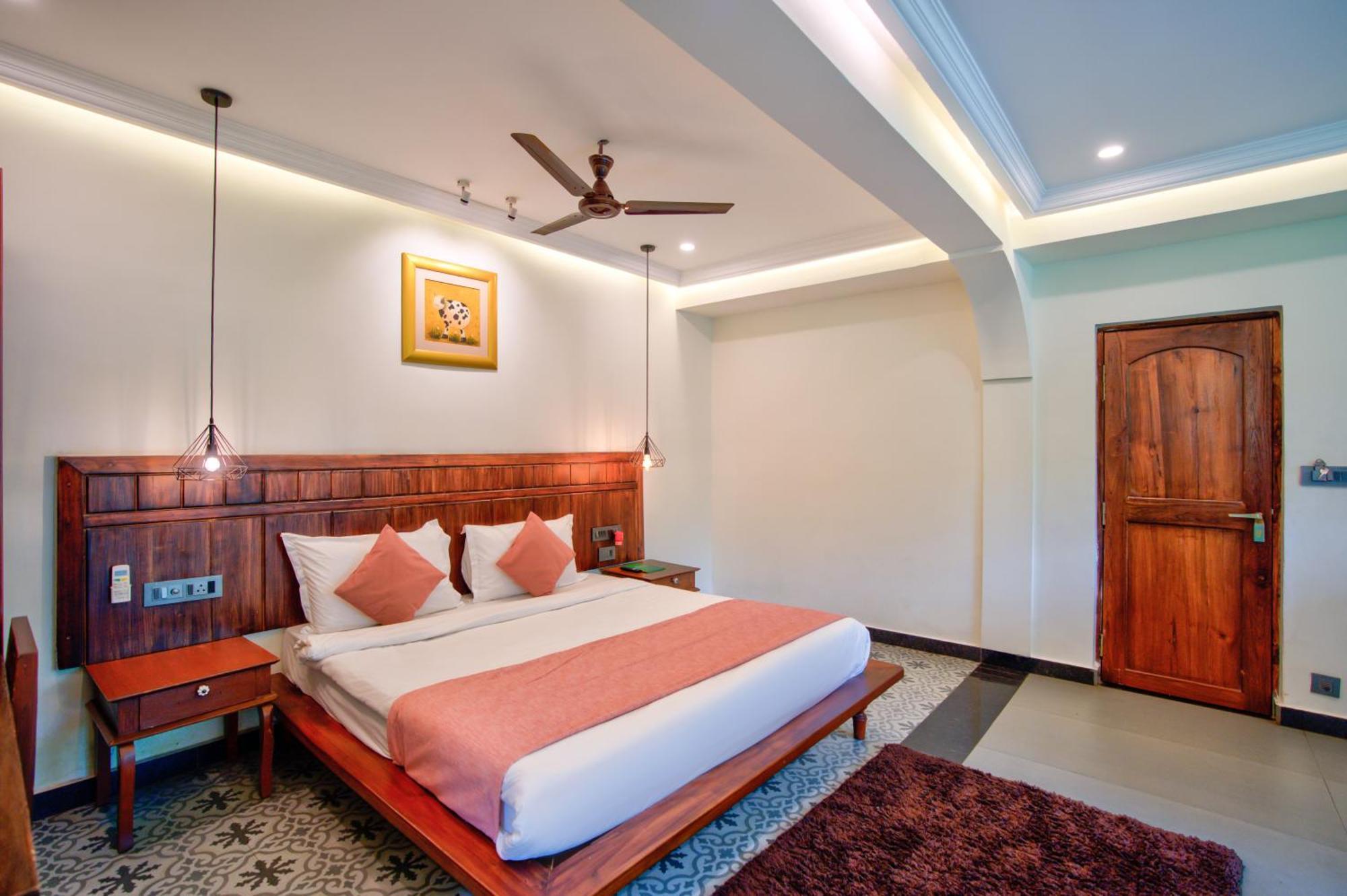 Casa D Stay Calangute Exterior photo
